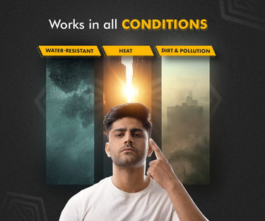 Urbangabru Hair Volumizing Powder Wax for Men - (10 Gram * 3 Units) (Pack of 3) | Matte Finish |100% Natural & Safe Hair Styling Powder | Paraben & Sulphate Free